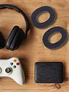 1 Pair Replacement Ear Pads Cushions for Bowers & Wilkins Px7 Headphones