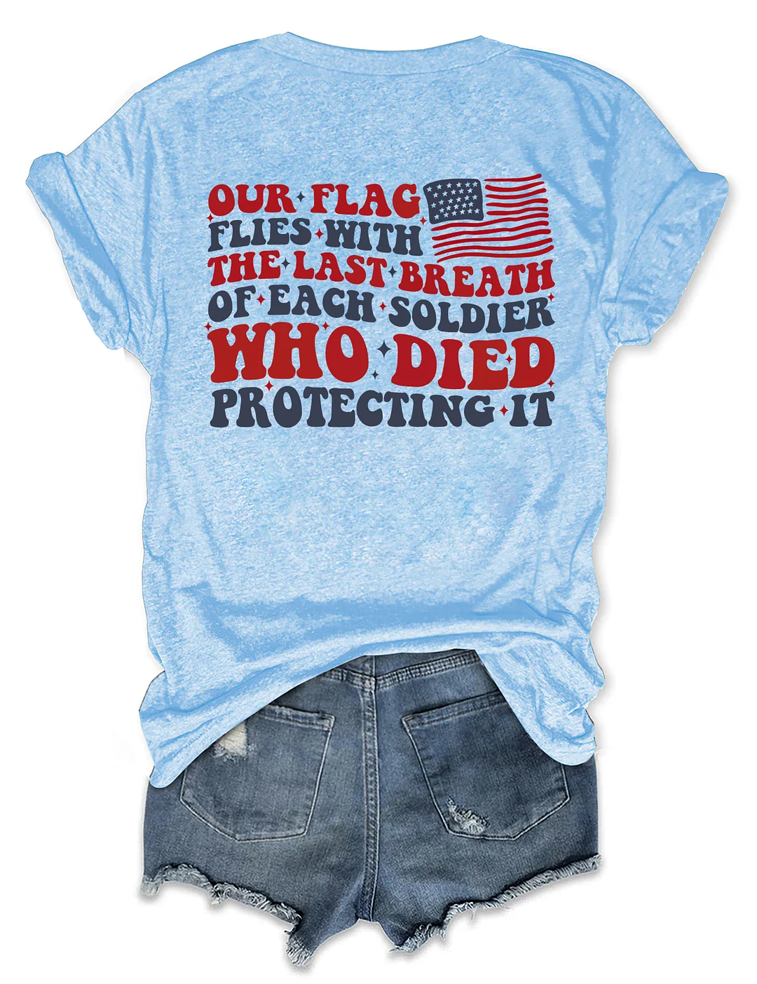 Our Flag T-Shirt