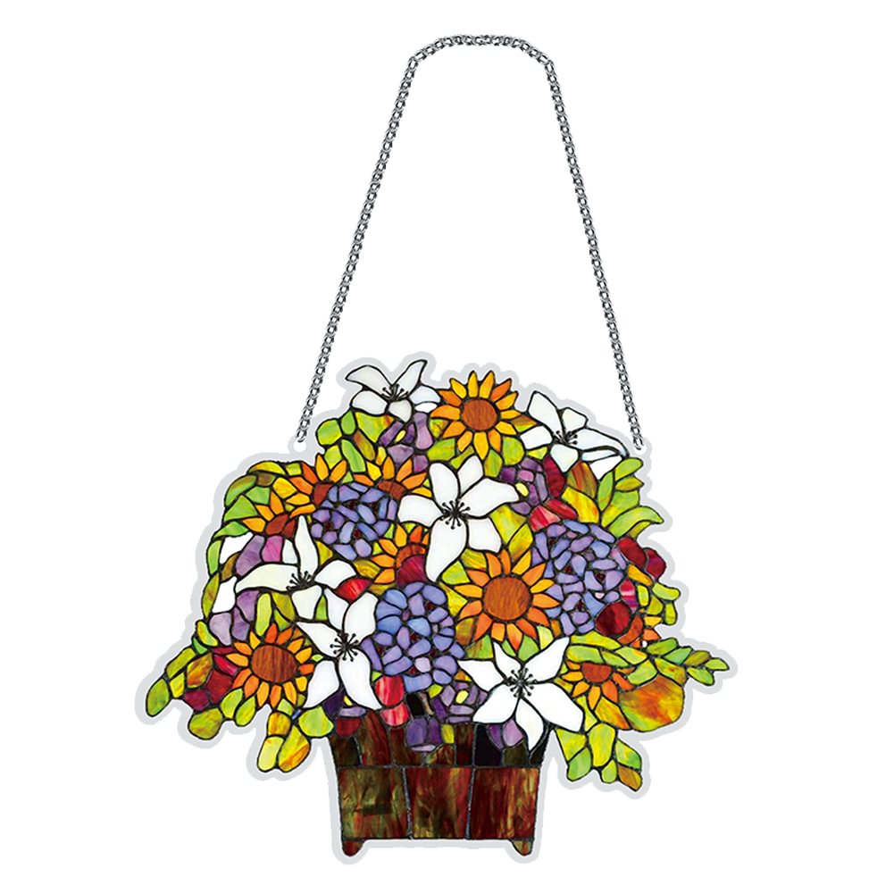 Pendant - DIY Diamond Craft
