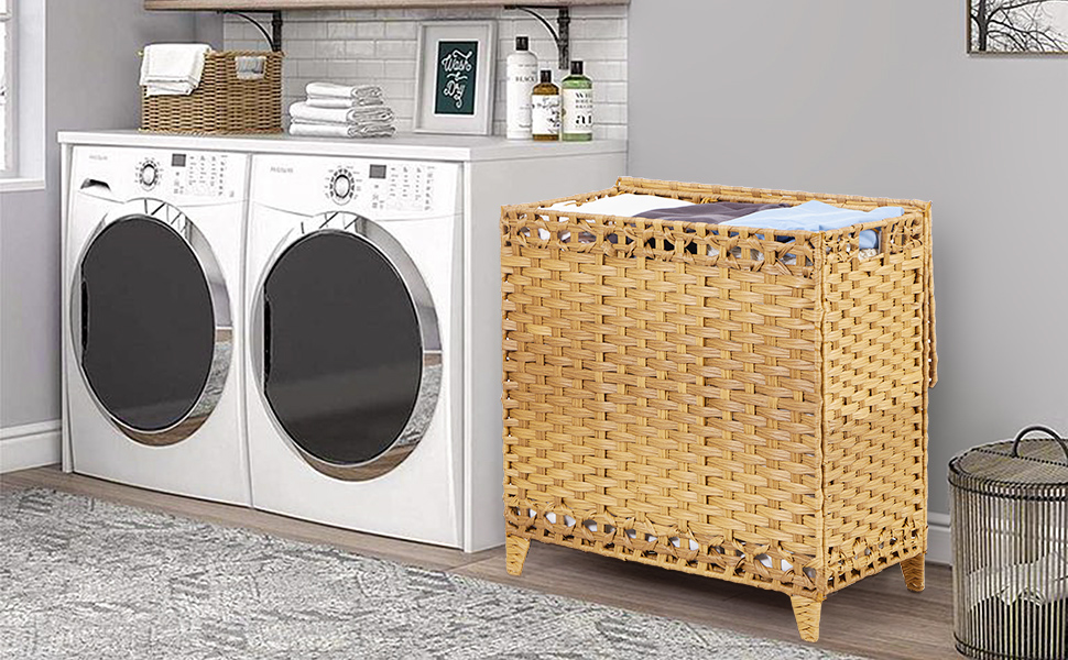 clothes hamper