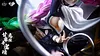 Kanroji Mitsuri with Third Form: Catlove Shower - Demon Slayer: Kimetsu no Yaiba Resin Statue - MASA TOY [In Stock]