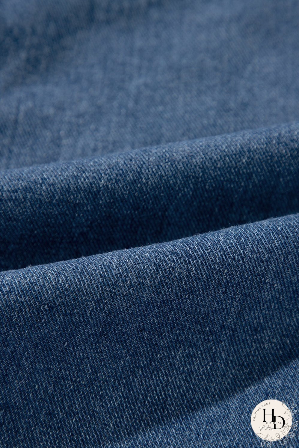 Versatile Denim Jacket