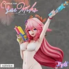Swimsuit Ver. Yae Miko & Raiden Shogun - Genshin Impact Resin Statue - FFS Studio