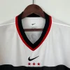 Retro 2001 Flamengo Soccer Jersey Away