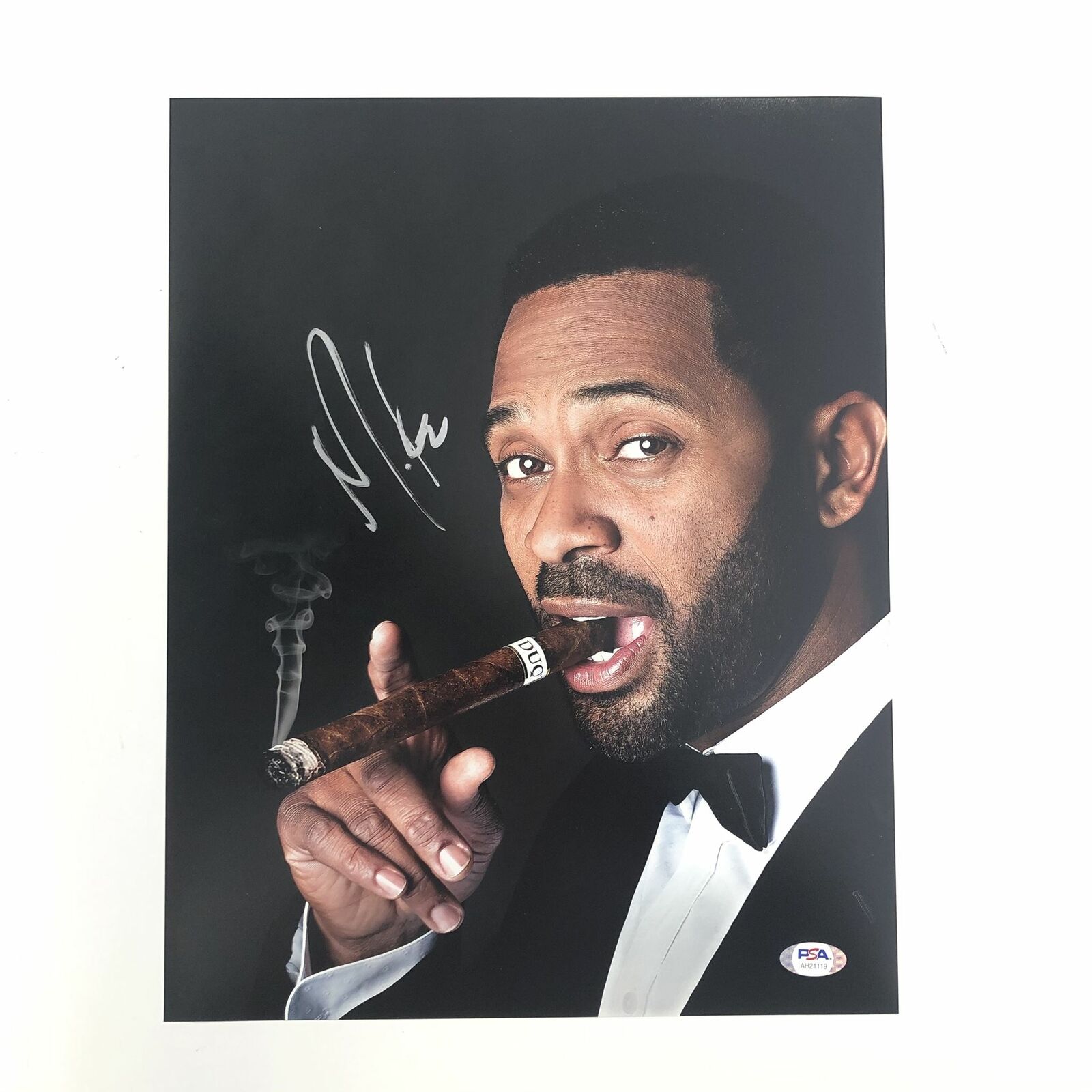 Mike Epps signed 11x14 Photo Poster painting PSA/DNA Autographed