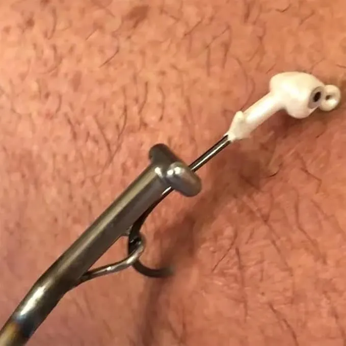🎣Quick Release Fish Hook Extractor