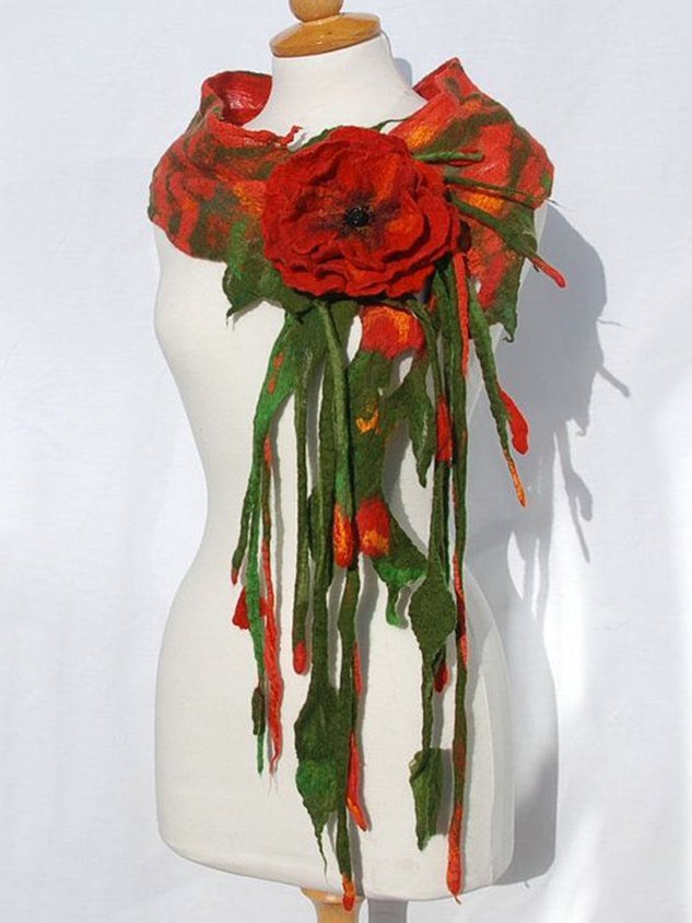 Scarves & Shawls