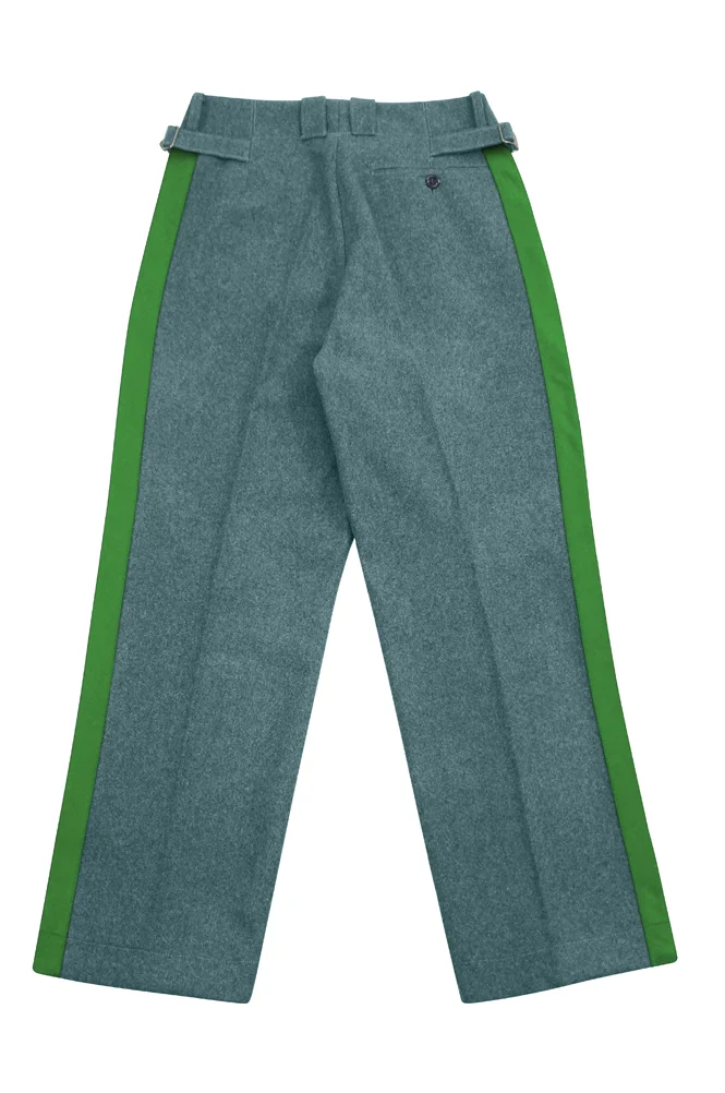   Polizei German General Wool Trousers German-Uniform