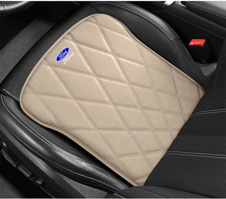 High-end nappa leather car seat cushion