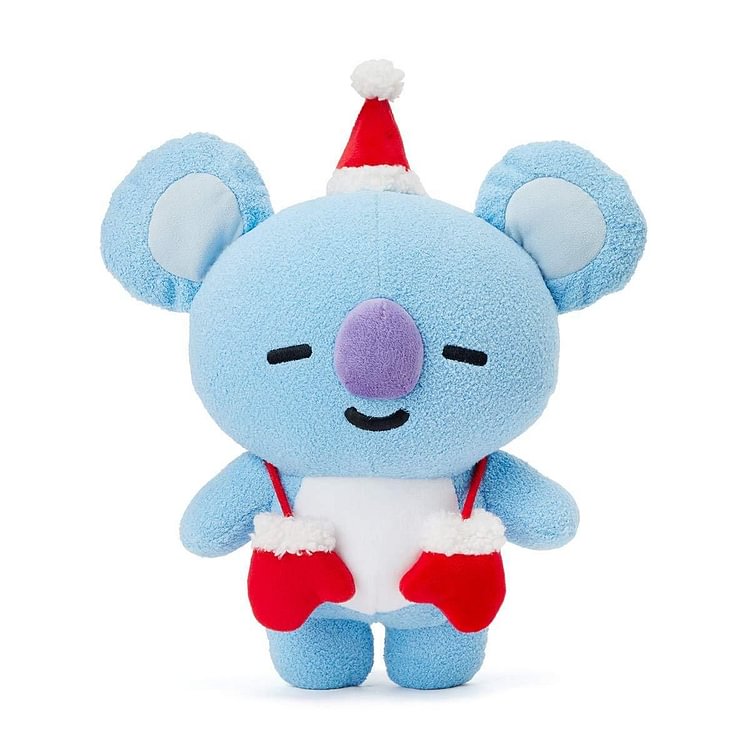 BT21 X KOYA CHRISTMAS DOLL