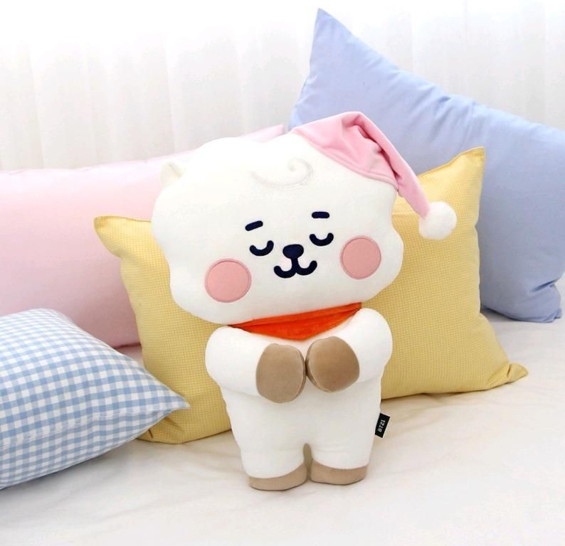 bt21 dream cushion