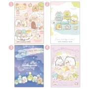 2024 - 2025 San-X Sumikko Gurashi すみっコぐらしWeekly