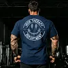 Iron Therapy Department Print T-shirt by Inlyline