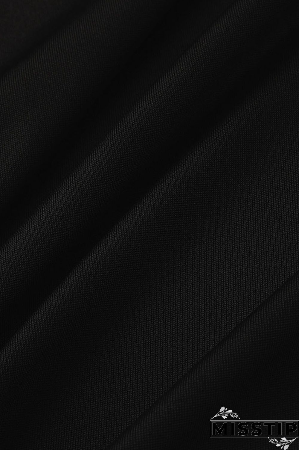 Black Casual Print Patchwork Spaghetti Strap Sling Dress Plus Size Dresses