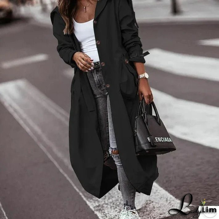 Modern and Versatile winter Coat