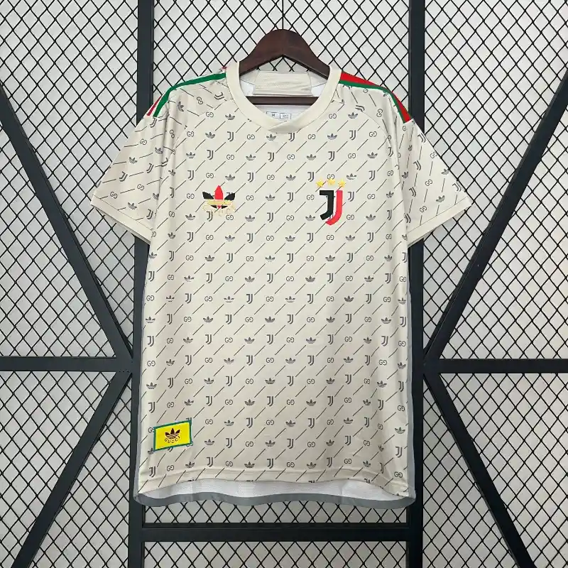 24/25 Juventus Special Edition Soccer Jersey