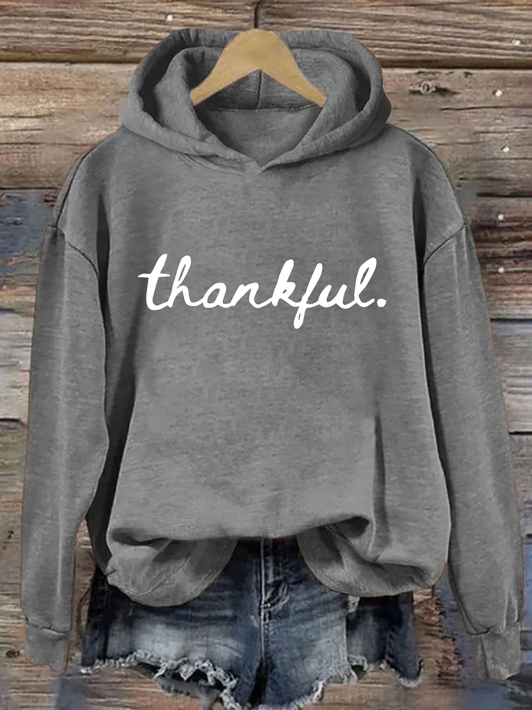 Thankful Hoodie