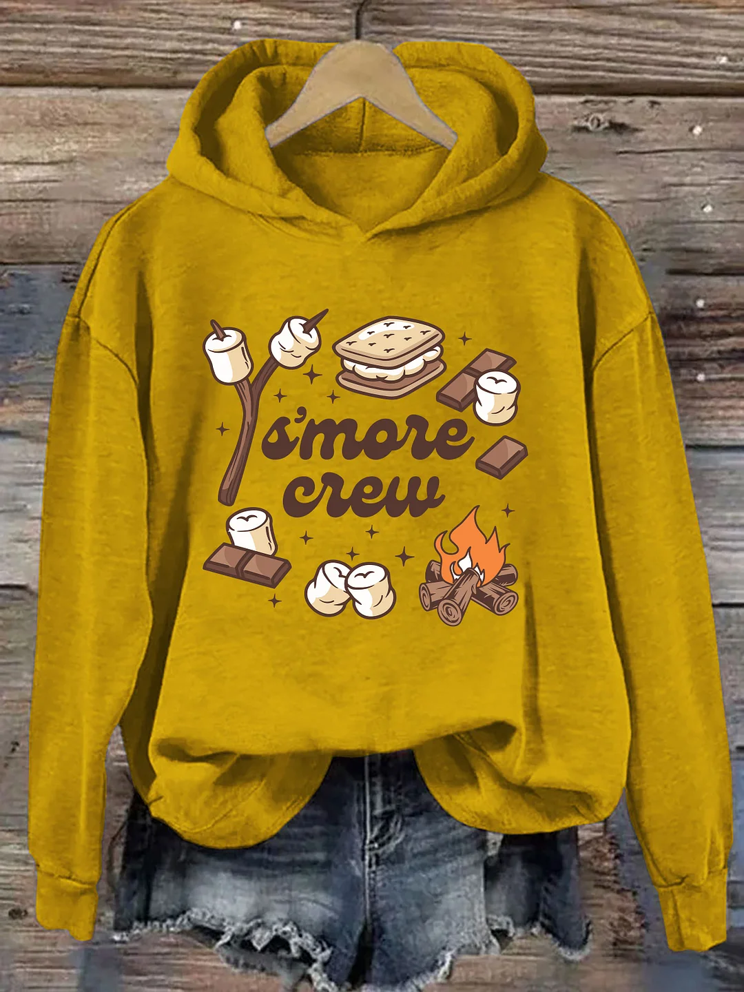 S'more Crew Hoodie