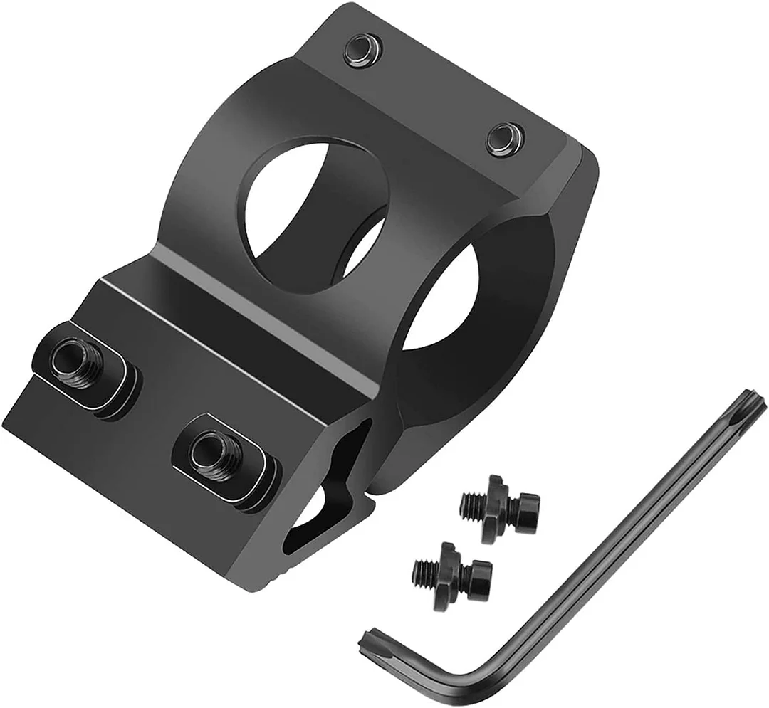ohhunt® Flashlight Mount 45 Degree Light Mount for M-lok Rail Systems