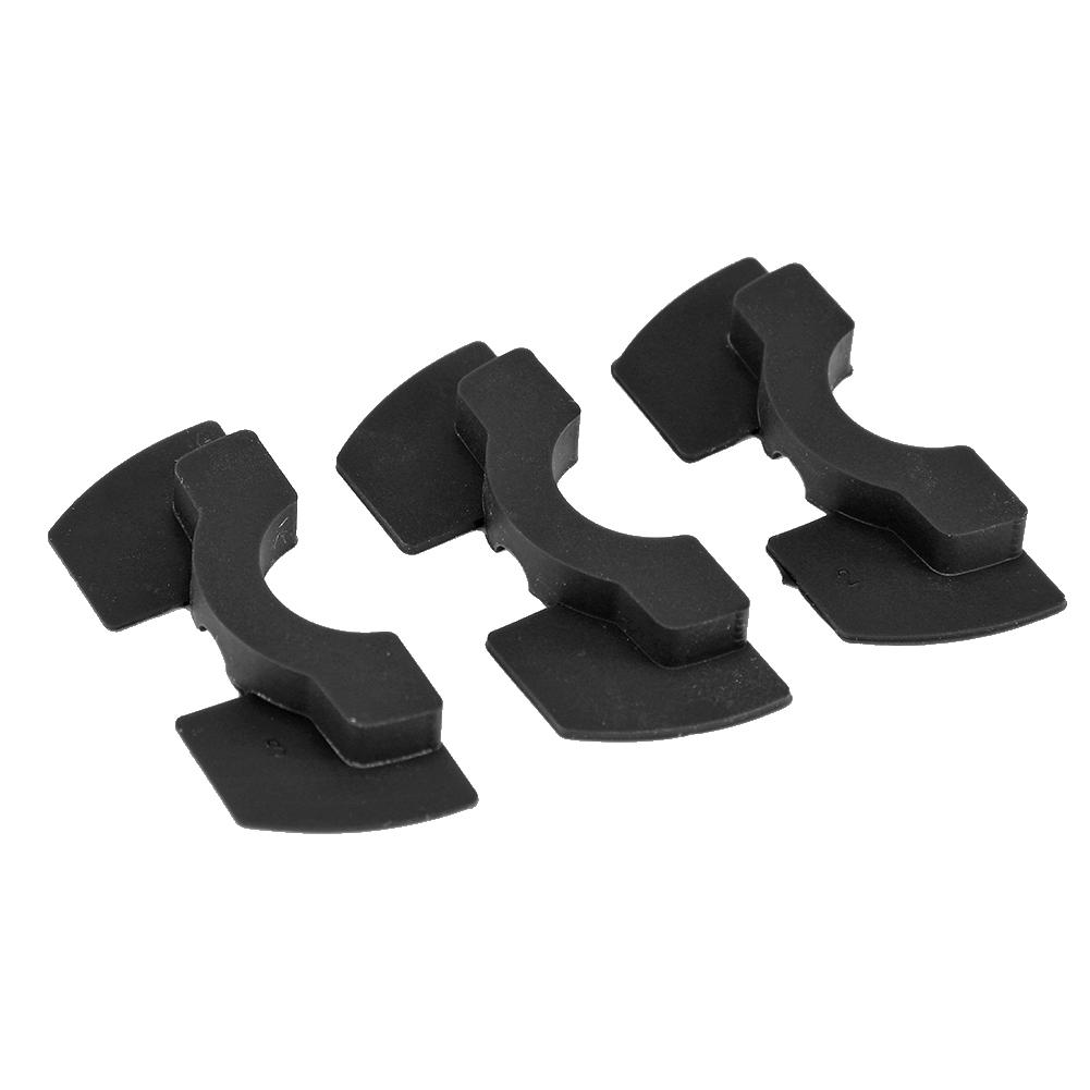 

3pcs M365 Electric Scooter Shake Reducers Front Fork Shake Pad Damping, 501 Original
