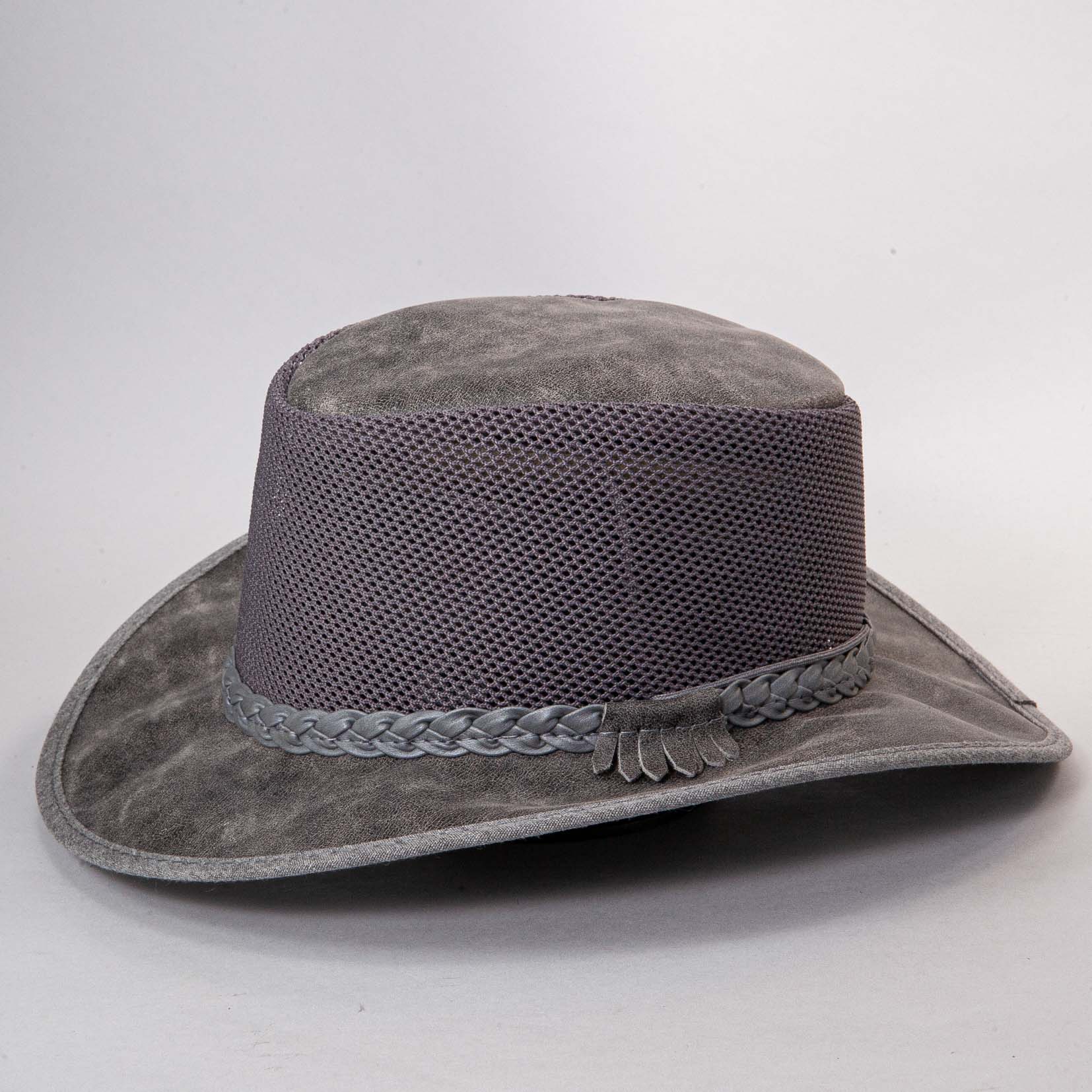 Breeze - Mens Wide Brim Sun Hat