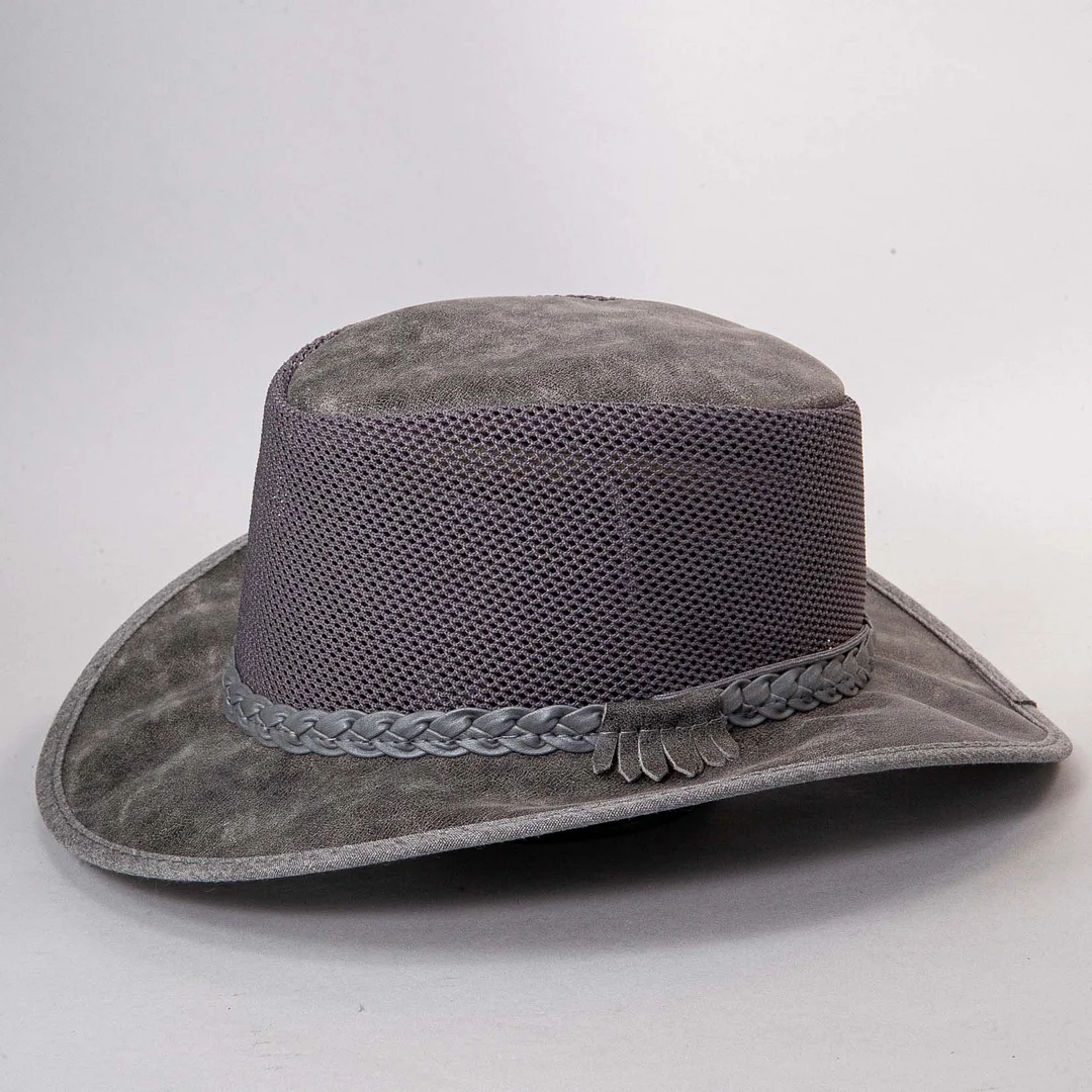 Breeze - Mens Wide Brim Sun Hat