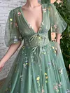 Sage Gardens Maxi Dress