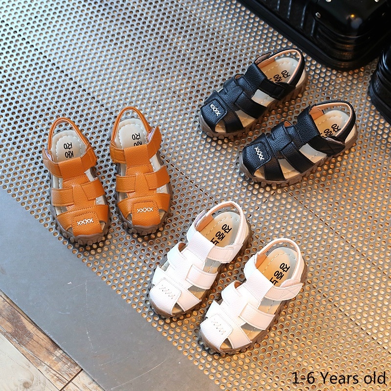 baby boy beach shoes