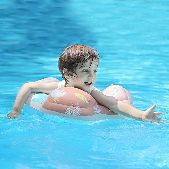 Play Inflatable Baby Pool Float