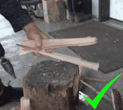 Hex Shank Firewood Drill Bit – cracys