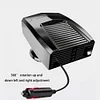 12V Car Cooling Heating Fan 120-150W Defroster Demister Car Accessroies (Black)