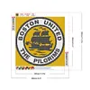 uk.everydayedeals Diamond Painting - Full Round - Soccer Club(35*35cm)