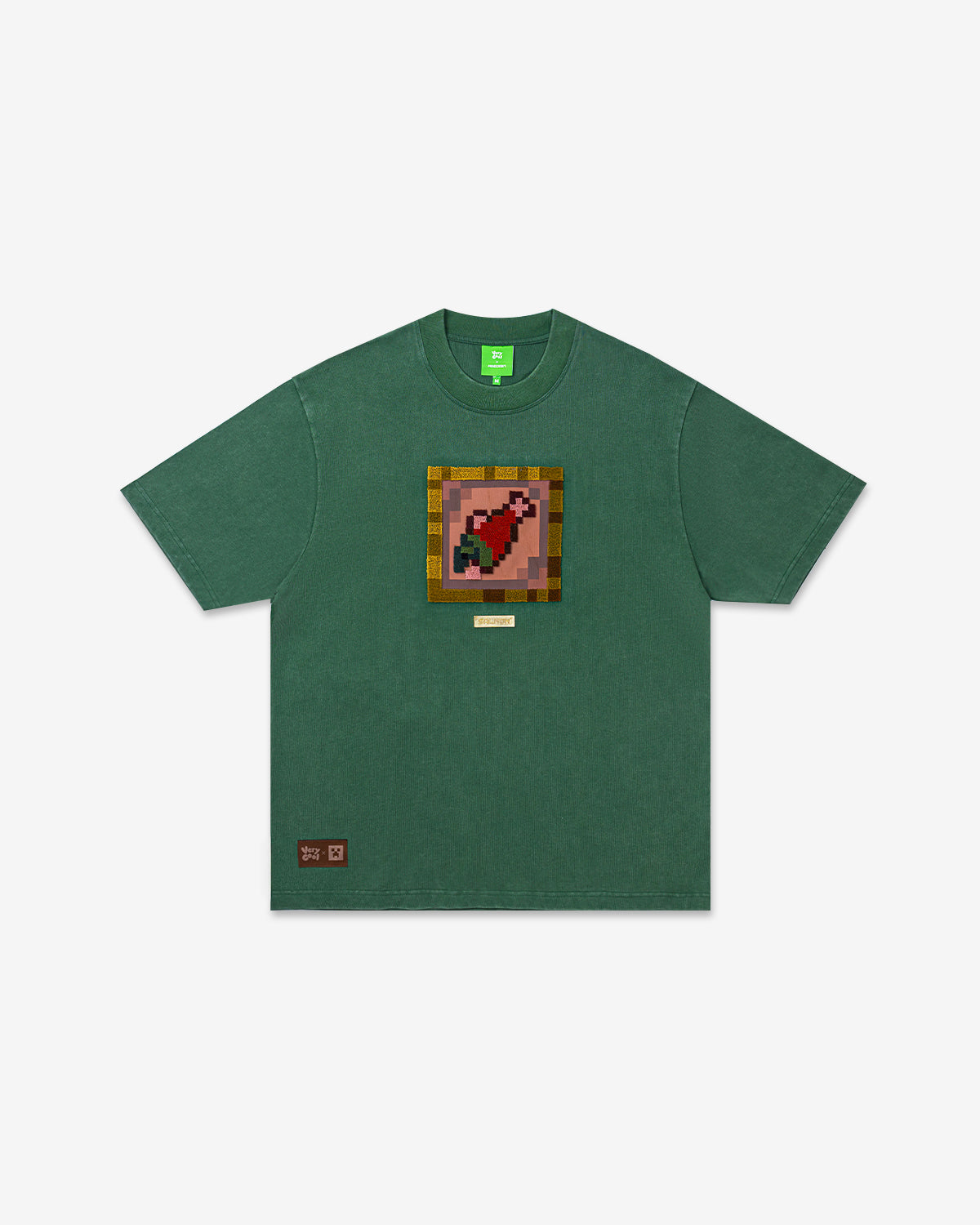 Salmon Tee