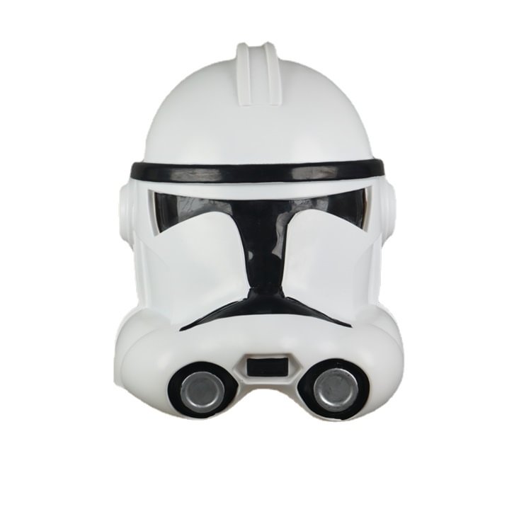 Storm Trooper Star Wars Helmet Full Face Cosplay Mask for Adult