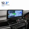 For BMW X1 F48 F49 X2 F39 Android Autoradio Carplay Screen GPS Car Stereo