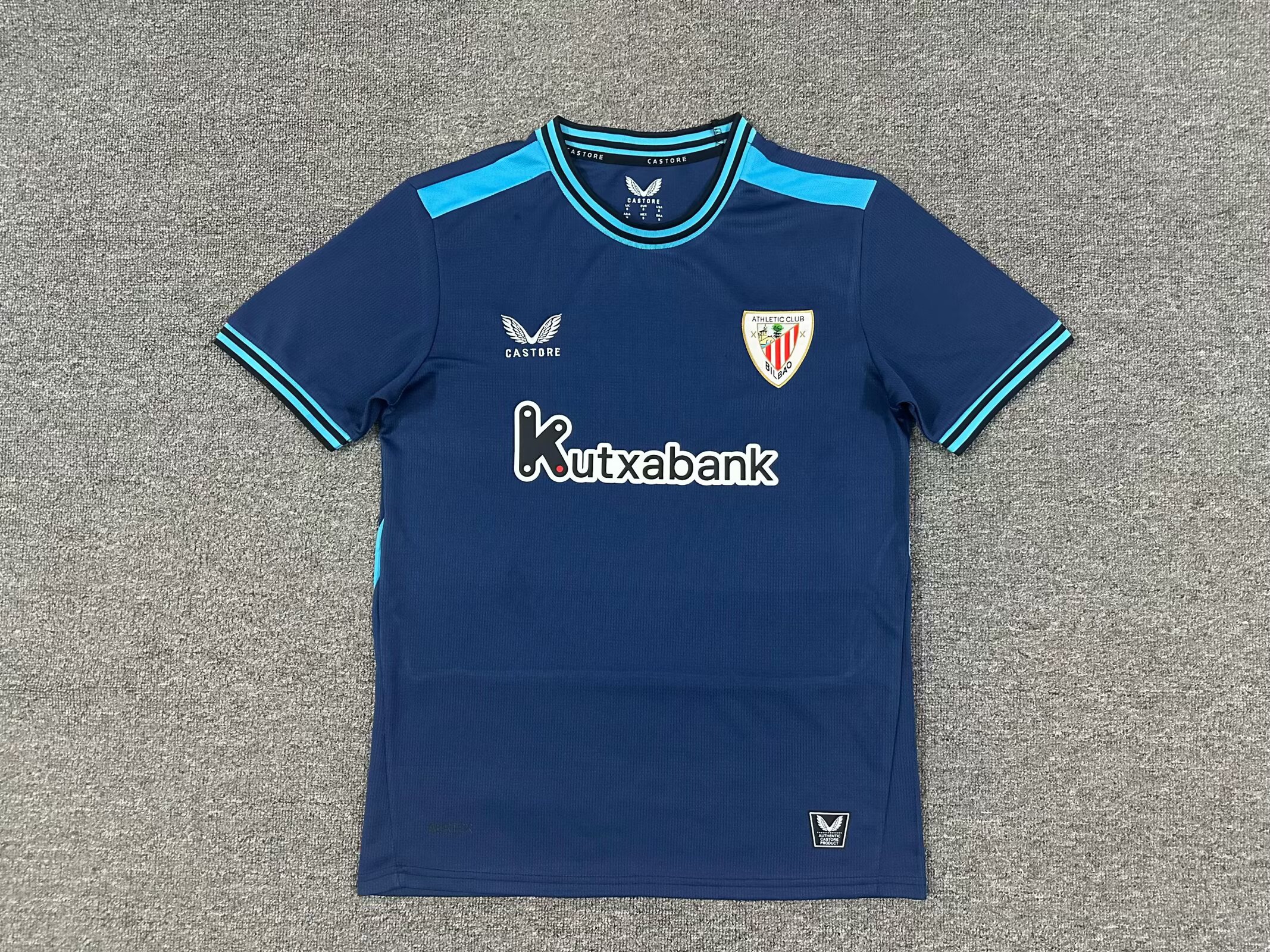 2025/2026 Athletic Bilbao Away Football Shirt