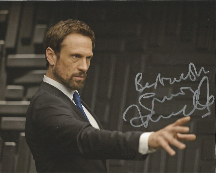 Simon Merrells Tomorrow People Autographed Signed 8x10 Photo Poster painting COA