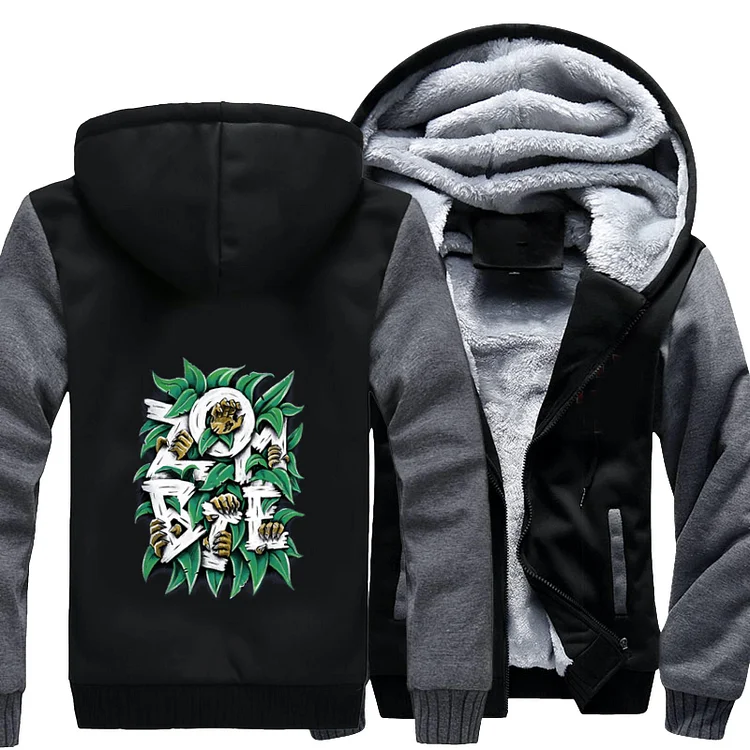 They Are Coming, Zombie Fleece Jacket