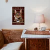 Cat - Vintage Metal Signs - 20*30cm/30*40cm