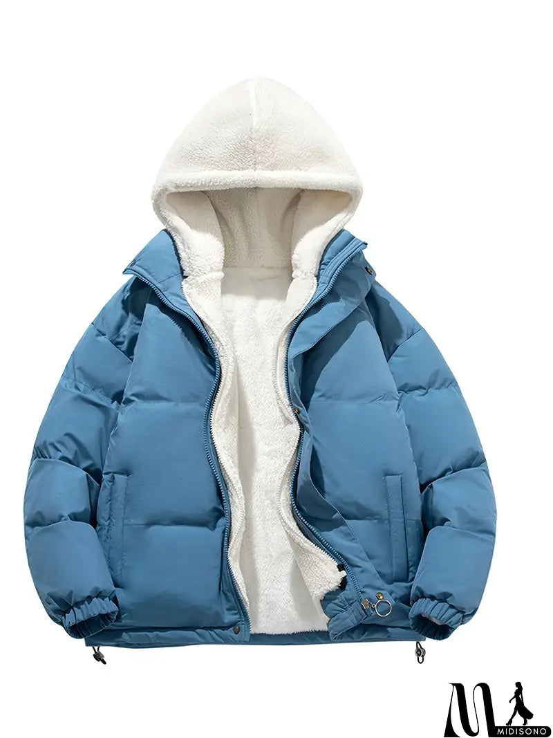 MidiSono - Casual and Fashionable winter Jacket