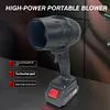 Violent Fan Handheld Air Dryer Lightweight Car Dryer for Cars Computer Keyboards