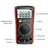 Digital Multimeter 1999 Counts DC AC Voltmeter Ohm Volt Amp Meter (9205S)