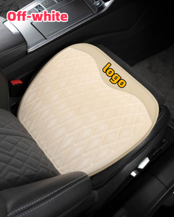 Premium Winter Car Flannel Seat Cushion