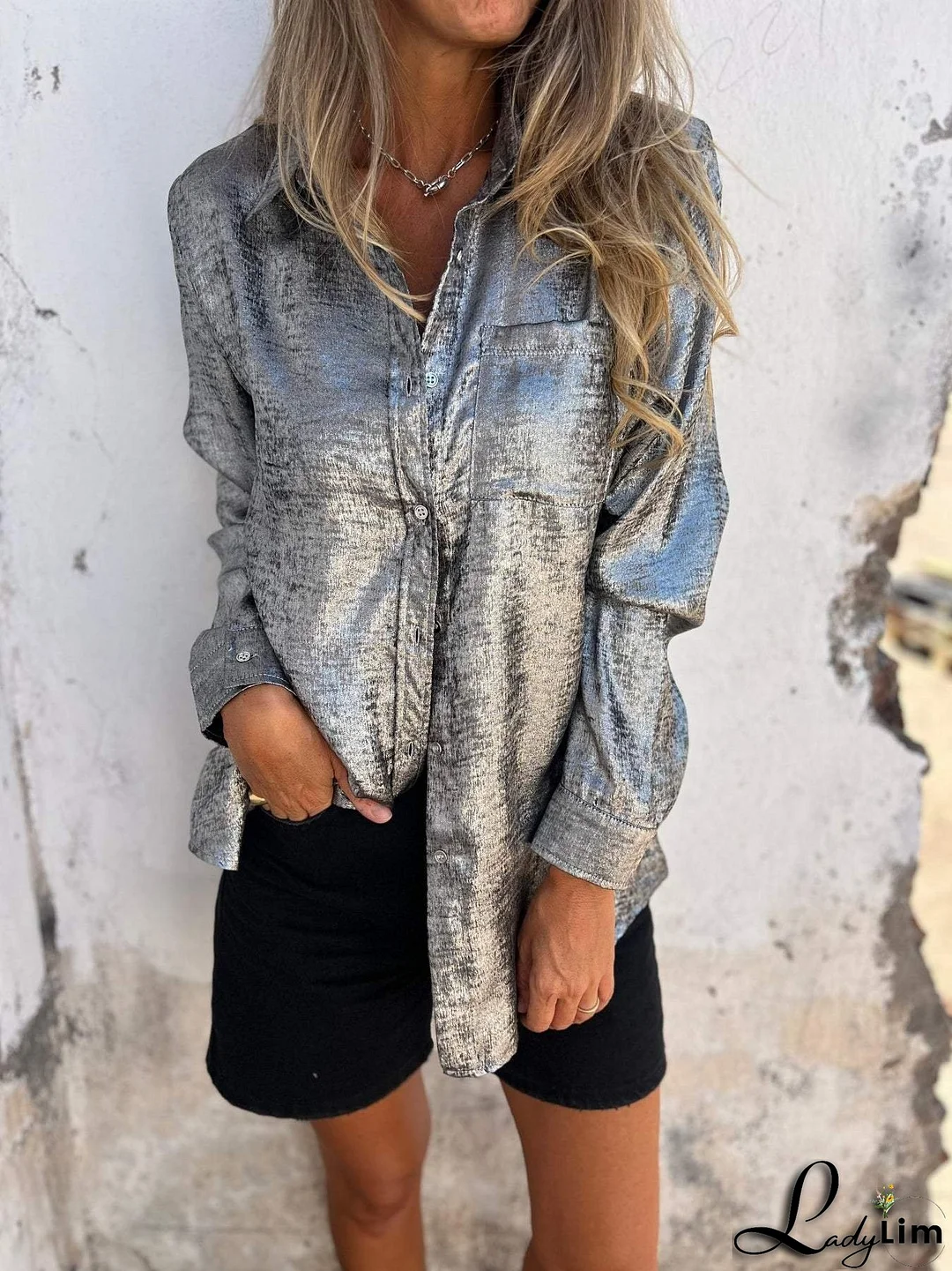 Effortless and Chic general Shirt