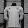 2025 Player Version Germany Long Sleeve Souvenir Soccer Jersey