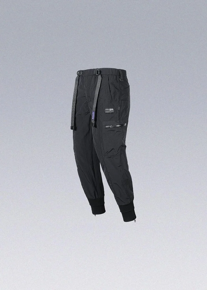 techwear-x 3D Pockets Darkwear Pants