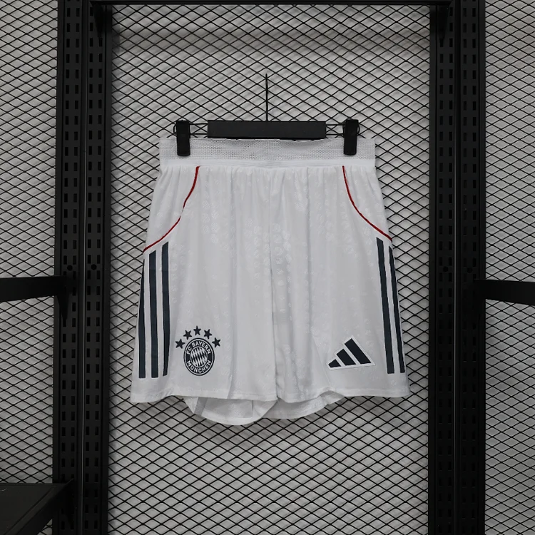 Player 25/26 Bayern Home Shorts