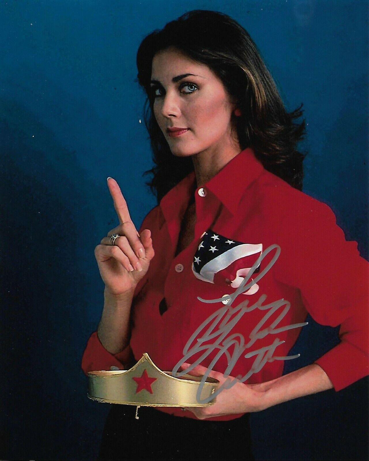 LYNDA CARTER Wonder Woman