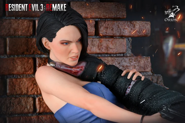 Windseeker Studio Resident Evil Jill Valentine