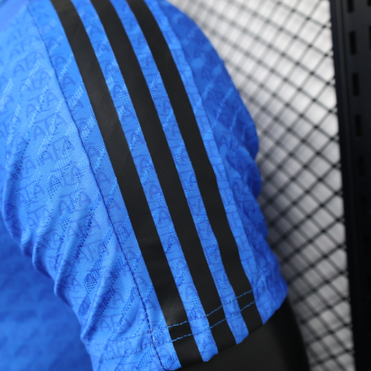 1994 Argentina Retro Player Version Men's Football T-Shirt Thai Quality